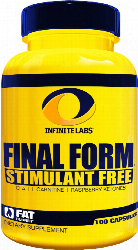 Infinite Labs Final Form - 100 Capsules