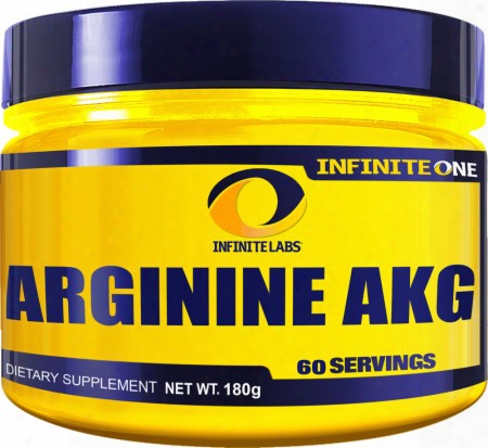 Infinite Labs Infinite One Arginine Akg - 60 Servings