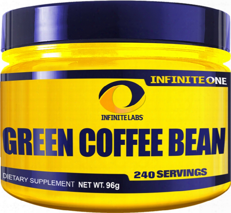 Infinite Labs Infinite One Green Coffee Bean - 240 Servings