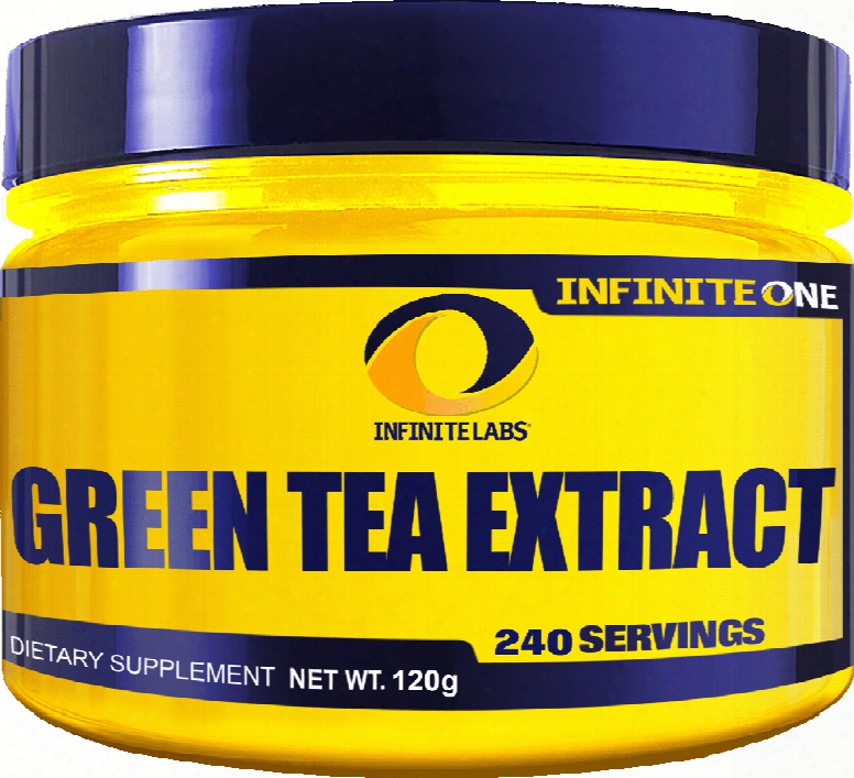 Infinite Labs Infinite One Green Tea Extract - 240 Servings