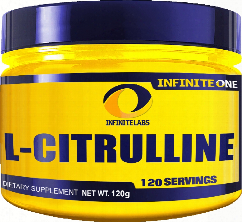 Infinite Labs Infinite One L-citrulline - 10 Servings