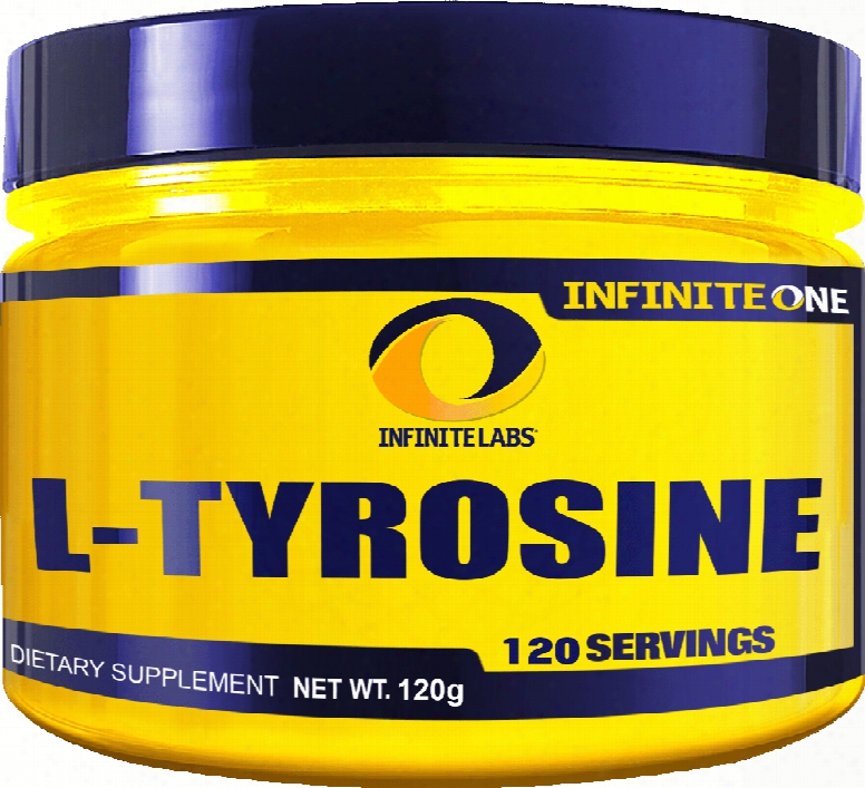 Infinite Labs Infinite One L-tyrosine - 120 Servings