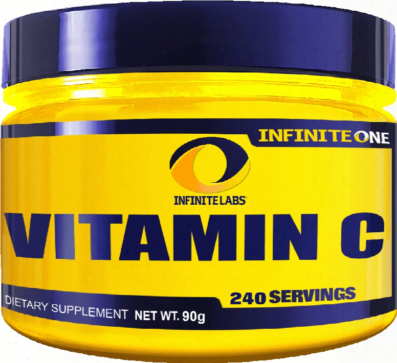 Infinite Labs Infinite One Vitamin C - 240 Servings