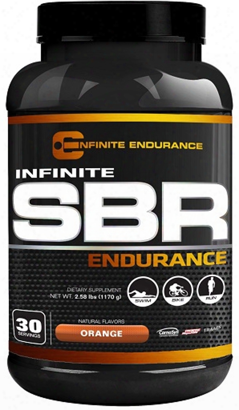 Infinite Labs Infinite Sbr Endurance - 30 Servings Orange