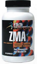 Iss Zma - 90 Capsules