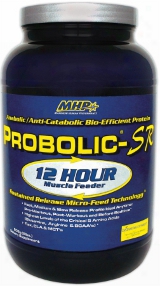 Mhp Probolic-sr - 2lbs Chocolate