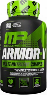 Musclepharm Armor-v - 180 Capsules