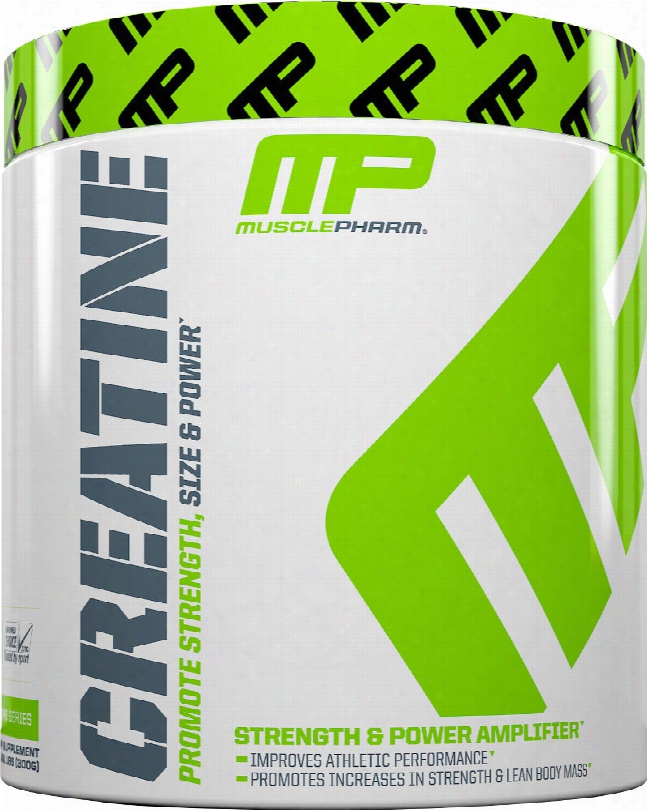 Musclepharm Creatine - 300g Unflavored