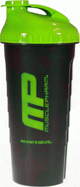 Mucslepharm Shaker Bottle - 28oz