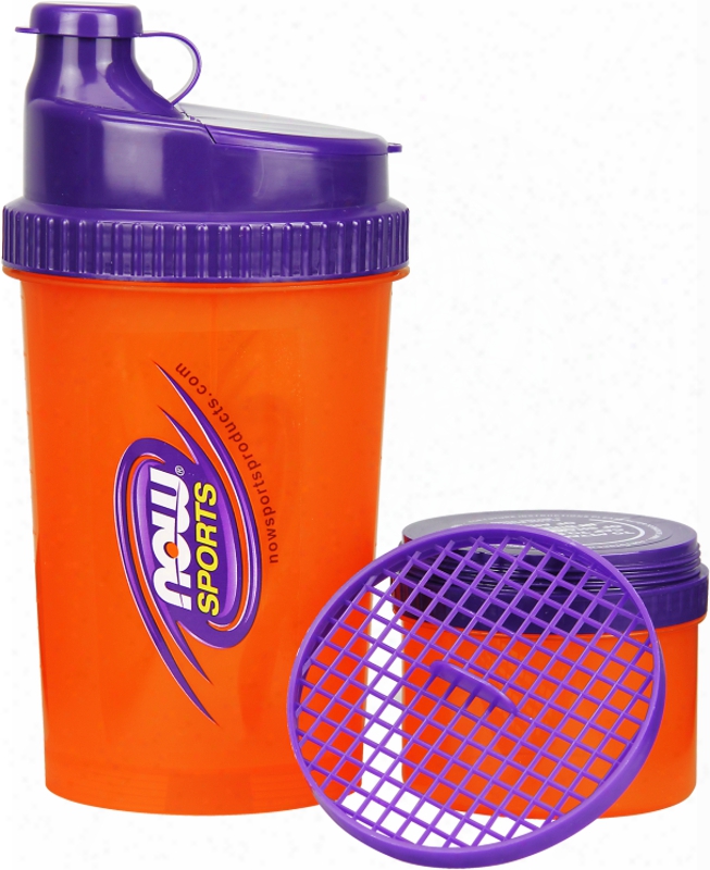 Now Foods 3-in-1 Shaker - 25oz Shaker