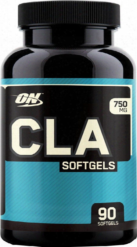 Optimum Nutrition Cla Softgels - 90 Softgels