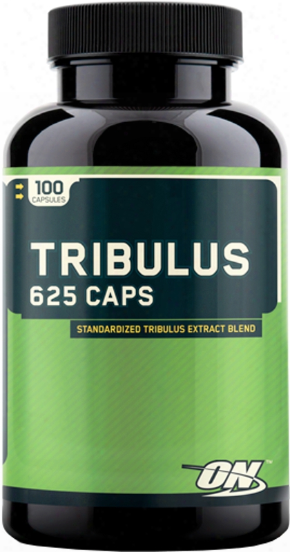 Optimum Nutrition Tribulus 625 - 100 Capsules