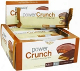 Power Crunch Power Crunch Bars - Box Of 12  Cookies & Creme