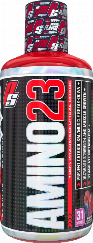 Prosupps Amino23 - 32 Fl. Oz. Berry