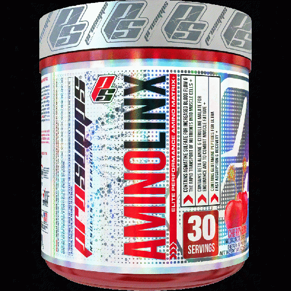 Prosupps Aminolinx - 30 Servings Cherry Bomb