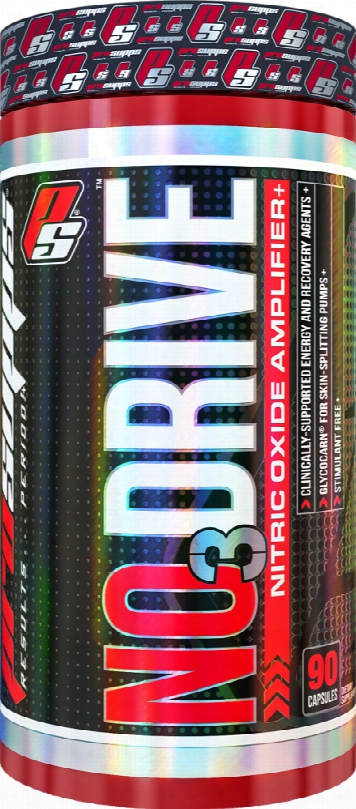 Prosupps No3 Drive - 90 Capsules