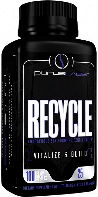 Purus Labs Recycle - 100 Capsules