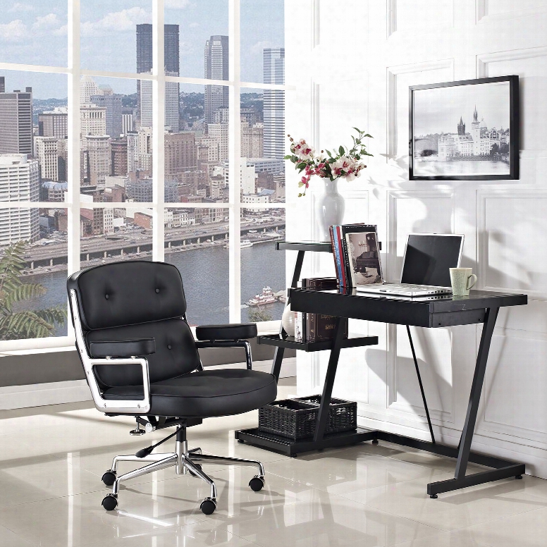 Remix Office Chair In Black