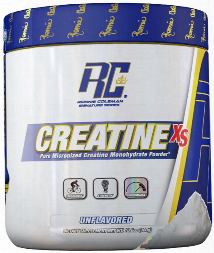 Ronnie Coleman Signature Series Creatine Xs - 300g