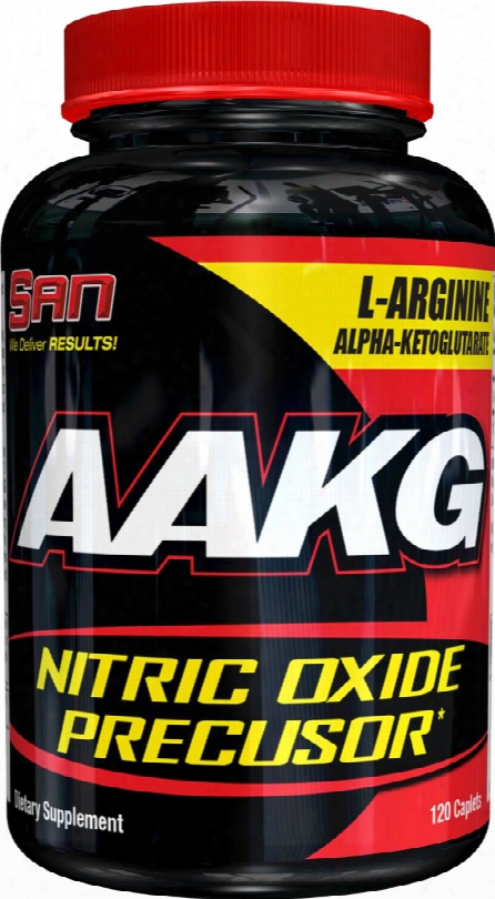 San Aakg - 102 Caplets