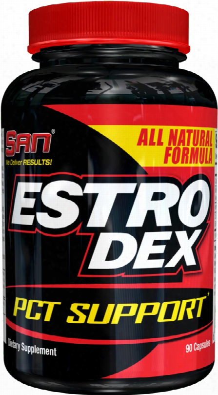 San Estrodex - 90 Capsules