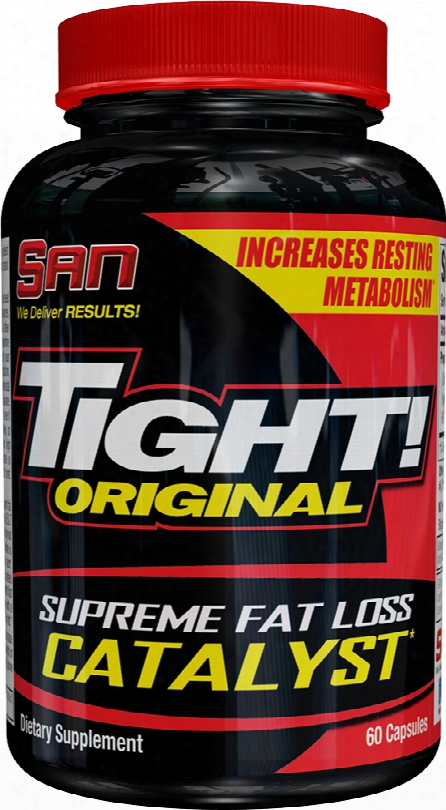 San Tight! Original - 60 Capsules