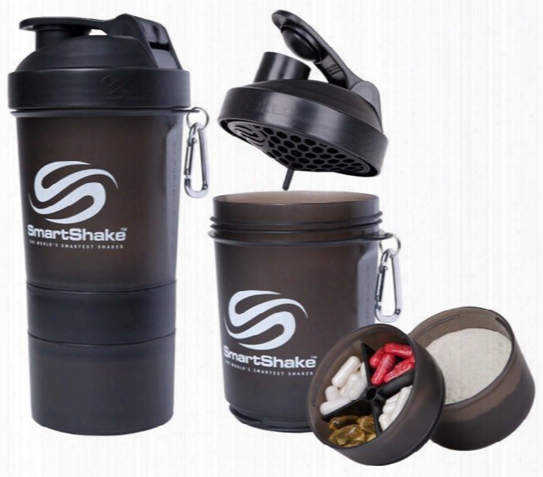 Smartshake Shaker Cup - 20oz Gunsmoke