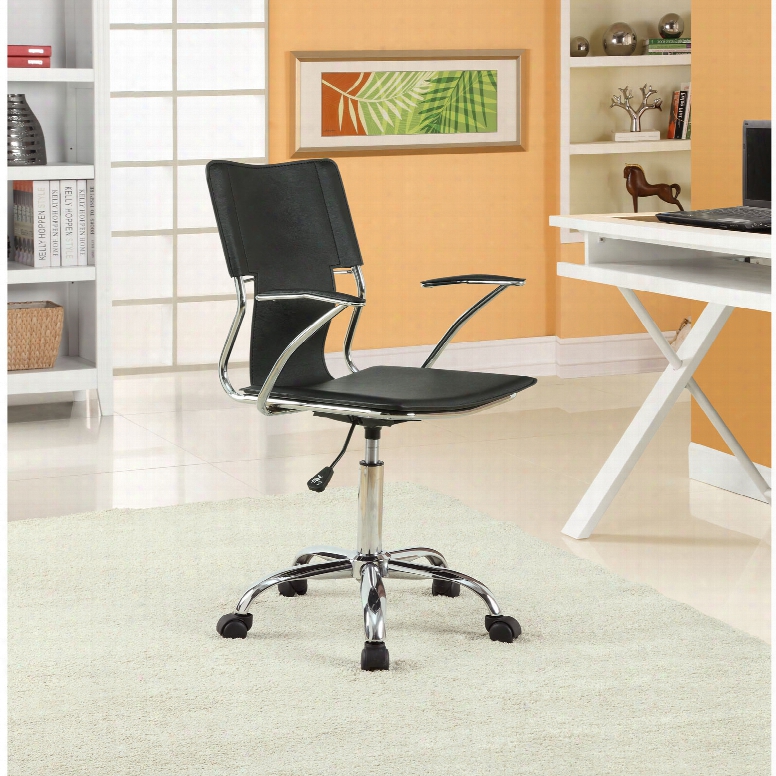 Studio Office Chair In Black