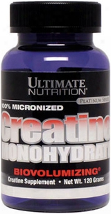 Ultimate Nutrition Creatine Monohydrate - 300g