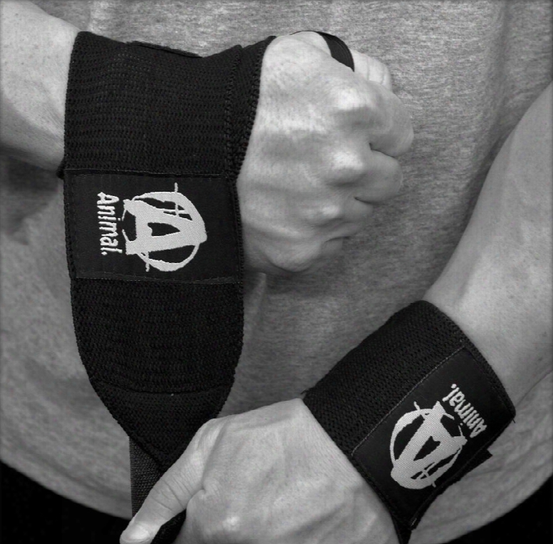 Universal Clothing & Gear Animal Wrist Wraps - 1 Pair