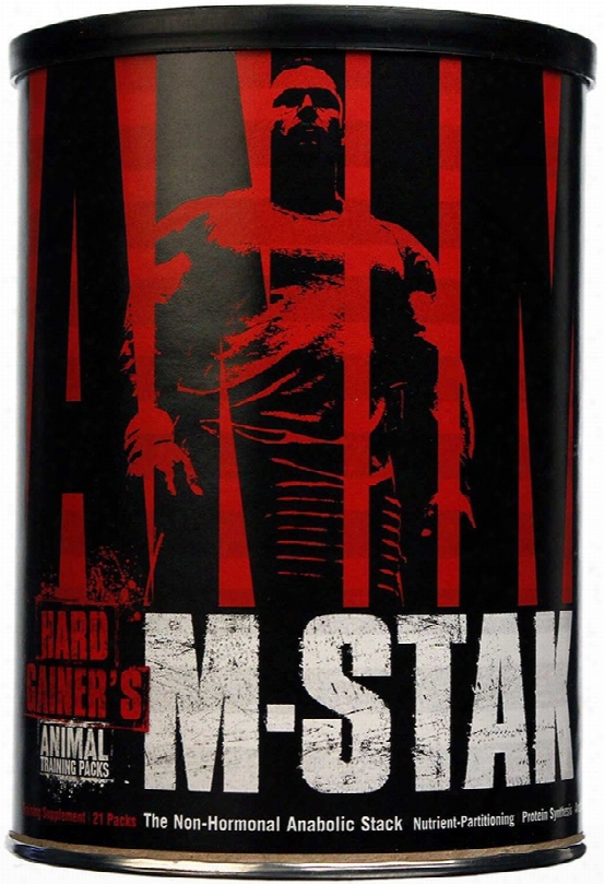 Universal Nutrition Animal M-stak - 21 Paks