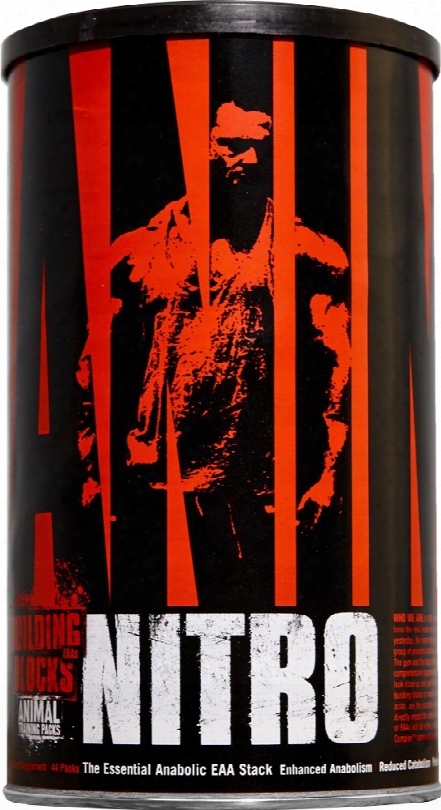 Universal Nutrition Animal Nitro - 44 Paks