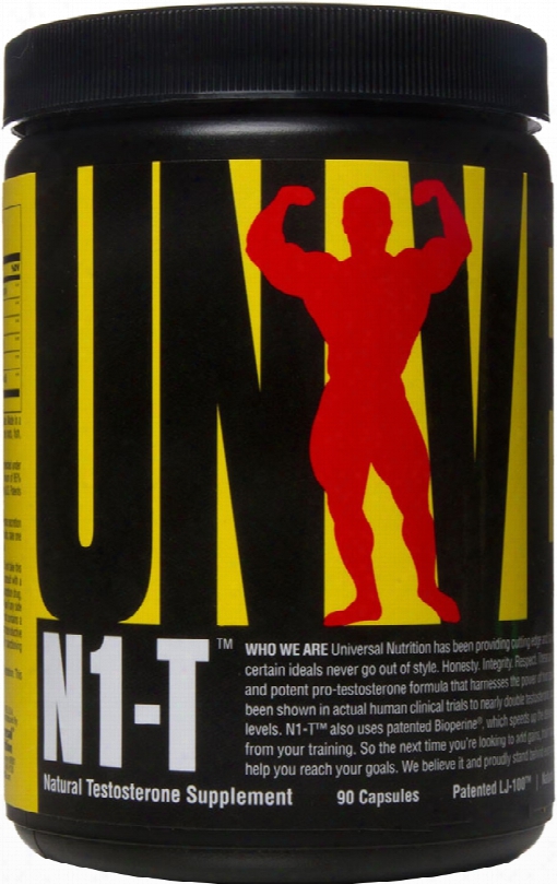 Universal Nutrition N1-t - 90 Capsulez