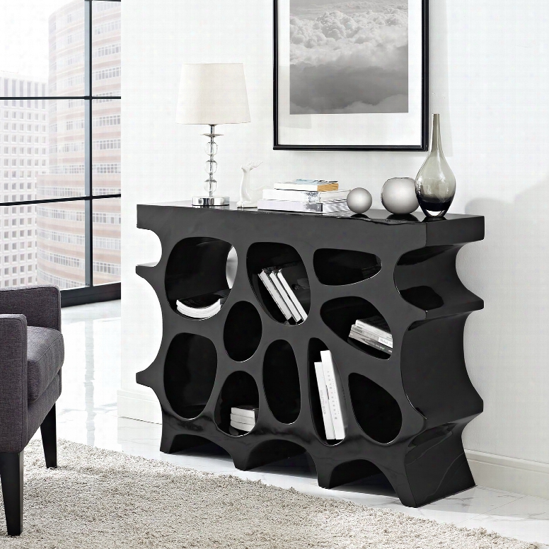 Wander Small Console Talbe In Black