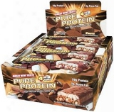 Worldwide Pure Protein Bar - Box Of 12 Chewy Chocolate Chip