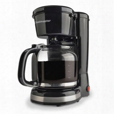 12 Cup Coffee Maker W/ Digital Display