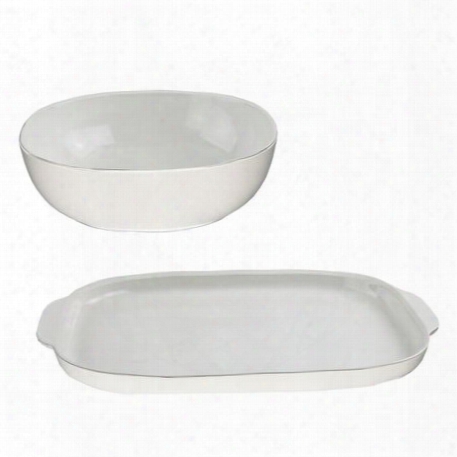 2-pc Powder Serving Set