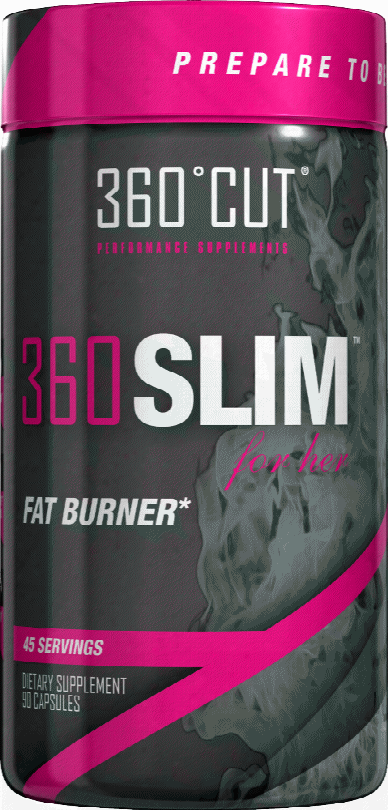 360cut 360slim - 90 Capsules