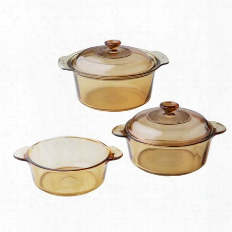 5-pc Stewpot Set