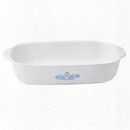 60th Anniversary Cornflower 2.5-qt Baker