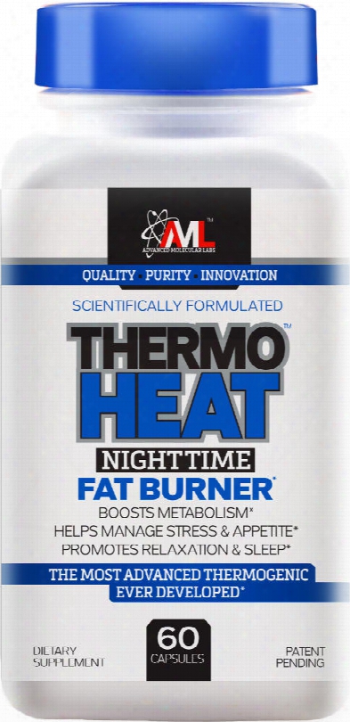 Advanced Molecular Labs Thermo Heat Nighttime - 60 Capsules