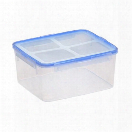 Airtight Food Storage 18.5 Cup Rectangular Container