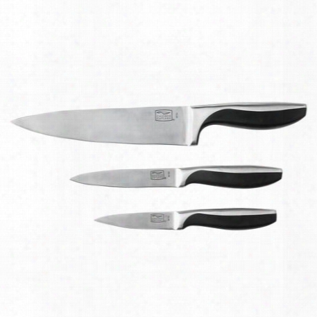 Avondale␞ 3-pc Knife Set
