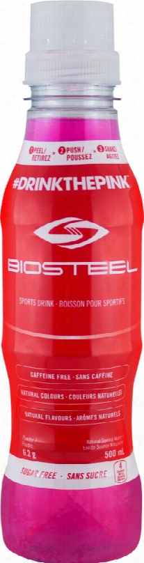 Biosteel Rtd High Performance Sports Drink - 1 Bottle Mixed Berry