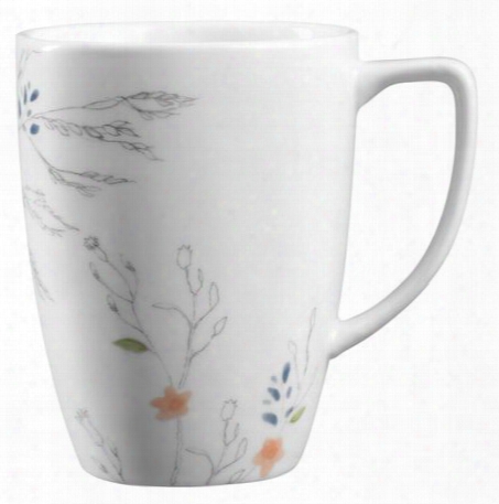 Boutique␞ Adlyn 12-oz Porcelain Mug