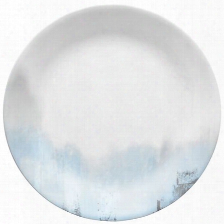 Boutique␞ Tranquil Reflection 10.25" Plate