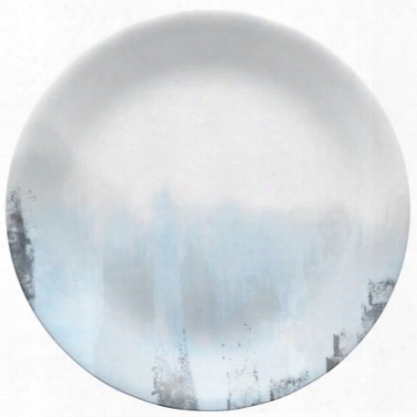 Boutique␞ Tranquil Reflection 8.5" Plate