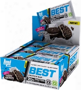 Bpi Sports Best Protein Bar - Box Of 12  Cookies & Cream