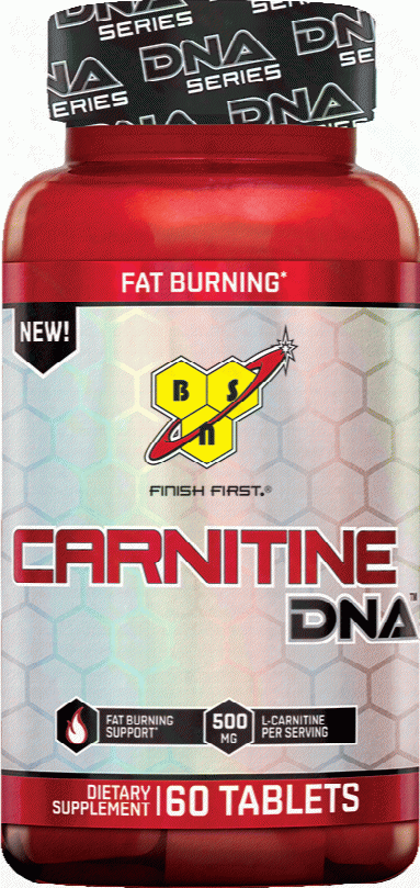Bsn Carnitine Dna - 600 Tablets