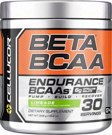 Cellucor Beta Bcaa -  0 Servings Limeade